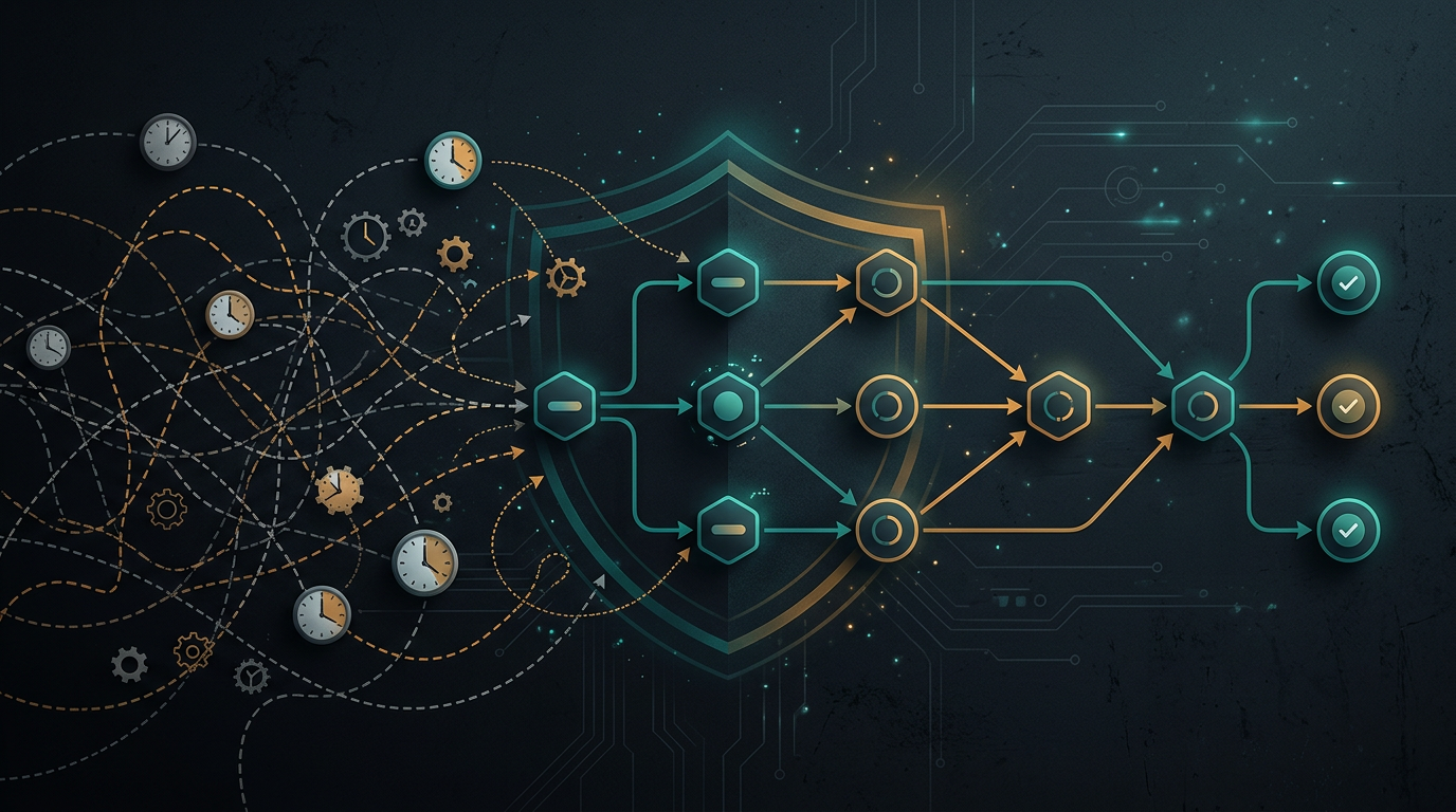 Legacy Workflow Platform → Hatchet & Agentic AI